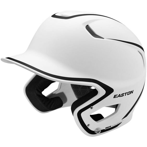 NEW Easton Z5 Senior Adult Baseball Batting Helmet Black with Mask Lists@$40